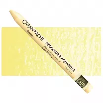 Pastela Caran d'Ache Neocolor II Aquarelle 521 Sahara Yellow