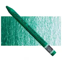 Pastela Caran d'Ache Neocolor II Aquarelle 710 Phtalocyanine Green