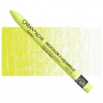 Pastela Caran d'Ache Neocolor II Aquarelle 730 Chinese Green