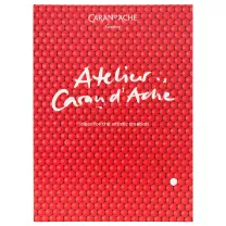 Książka do Nauki Rysowania Atelier Caran d’Ache Ideas For The Artistic Creation 454302