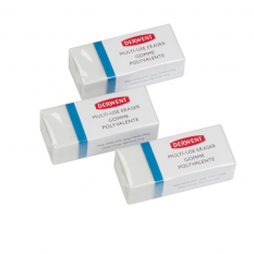 Gumka Derwent Multi Use Eraser 3 Pack 2305807