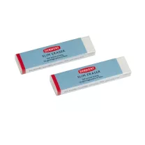 Gumka Derwent Slim Eraser 2 Pack 2305808