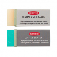 Gumka Derwent Specialist Artist Erasers 2 Pack 2305815