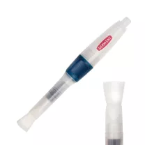 Pędzel na Wodę Derwent Push Button Waterbrush Large Chisel Tip 2305824