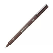 Cienkopis Uni Pin Fine Line 0,5 Sepia PIN 05-200SP