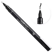 Cienkopis Uni Pin Fine Line 1,2 Black PIN 12-200BL