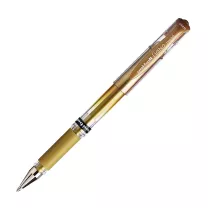 Długopis Żelowy UnI-Ball Signo UM-153 Broad Gold