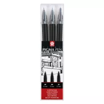 Pisaki Sakura Pigma Pen 3 Set POXFVKP349