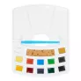 Farby Akwarelowe Talens Art Creation Watercolur Pocket Box 12 Half Pans 9022112M