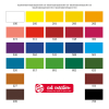 Talens Art Creation Gouache Set 8 Colori X 12 Ml - Colori A Guazzo Per Adulti E Artisti