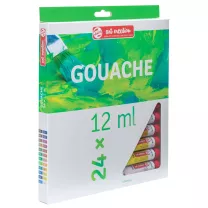 Farby Gwasze Talens Art Creation Gouache set Tubes 24 x 12 ml 9021624M