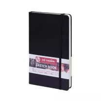 Szkicownik Talens Art Creation 140 gsm Black Cover 13 x 21 cm 9314002M
