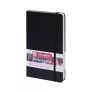 Szkicownik Talens Art Creation 140 gsm Black Cover 13 x 21 cm 9314002M