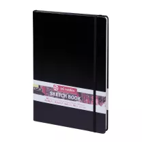 Szkicownik Talens Art Creation 140 gsm Black Cover 21 x 30 cm 9314003M