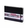 Szkicownik Talens Art Creation 140 gsm Black Cover 15 x 21 cm 9314005M