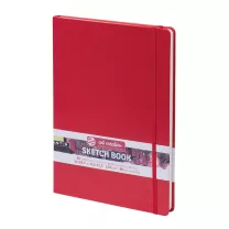 Szkicownik Talens Art Creation 140 gsm Red Cover 21 x 30 cm 9314203M