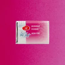 Akwarela Białe Noce 368 Neon Pink