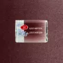 Akwarela Białe Noce 604 Caput Mortuum