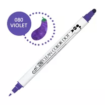 Pisak Kuretake Clean Color Dot 080 Violet