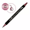 Pisak Kuretake Clean Color Dot Metallic 126 Red