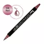 Pisak Kuretake Clean Color Dot Metallic 126 Red