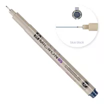 Cienkopis Sakura Pigma Micron 05 Blue Black XSDK05243