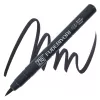 Brush Pen Kuretake Fudebiyori 010 Black