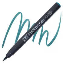 Brush Pen Kuretake Fudebiyori 033 Persian Green