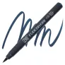 Brush Pen Kuretake Fudebiyori 038 Peacock Blue