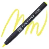 Brush Pen Kuretake Fudebiyori 051 Lemon Yellow