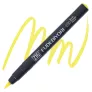 Brush Pen Kuretake Fudebiyori 051 Lemon Yellow