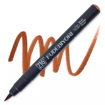 Brush Pen Kuretake Fudebiyori 060 Brown