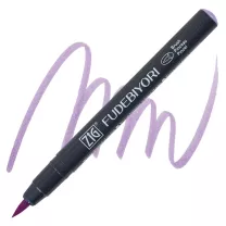 Brush Pen Kuretake Fudebiyori 083 Lilac