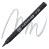 Brush Pen Kuretake Fudebiyori 091 Light Gray