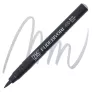 Brush Pen Kuretake Fudebiyori 091 Light Gray