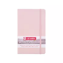 Szkicownik Talens Art Creation 140 gsm Pastel Pink Cover 13 x 21 cm 9314012M
