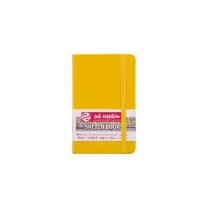 Szkicownik Talens Art Creation 140 gsm Golden Yellow Cover 9 x 14 cm 9314111M