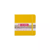 Szkicownik Talens Art Creation 140 gsm Golden Yellow Cover 12 x 12 cm 9314114M