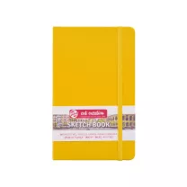 Szkicownik Talens Art Creation 140 gsm Golden Yellow Cover 13 x 21 cm 9314112M