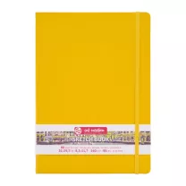Szkicownik Talens Art Creation 140 gsm Golden Yellow Cover 21 x 30 cm 9314113M