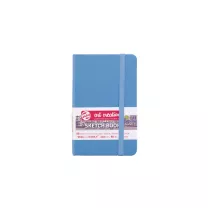 Szkicownik Talens Art Creation 140 gsm Lake Blue Cover 9 x 14 cm 9314211M