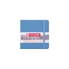 Szkicownik Talens Art Creation 140 gsm Lake Blue Cover 12 x 12 cm 9314214M