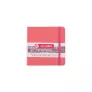 Szkicownik Talens Art Creation 140 gsm Coral Red Cover 12 x 12 cm 9314314M
