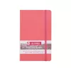 Szkicownik Talens Art Creation 140 gsm Coral Red Cover 13 x 21 cm 9314312M