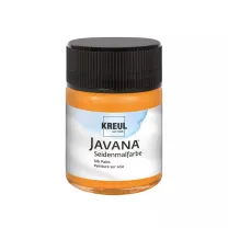 Farba do Jedwabiu Kreul Javana Silk Paint 50 ml 8102 Orange