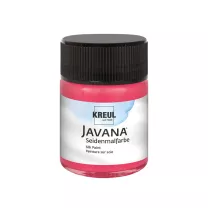 Farba do Jedwabiu Kreul Javana Silk Paint 50 ml 8103 Red