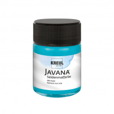 Farba do Jedwabiu Kreul Javana Silk Paint 50 ml 8113 Turquoise