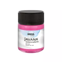 Farba do Jedwabiu Kreul Javana Silk Paint 50 ml 8114 Pink