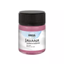 Farba do Jedwabiu Kreul Javana Silk Paint 50 ml 8117 Bordeaux