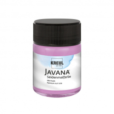 Farba do Jedwabiu Kreul Javana Silk Paint 50 ml 8118 Lilac
